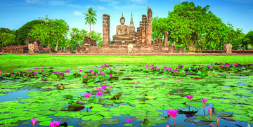 Sukhothai, putovanja zrakoplovom, Mondo travel, daleka putovanja, garantirani polazak
