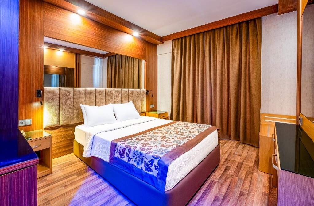 Turska, Kemer, Antalya, Fame Beach 4*