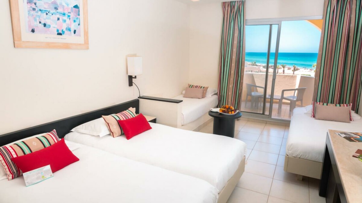 Djerba, Hotel Vincci Dar Midoun 4*