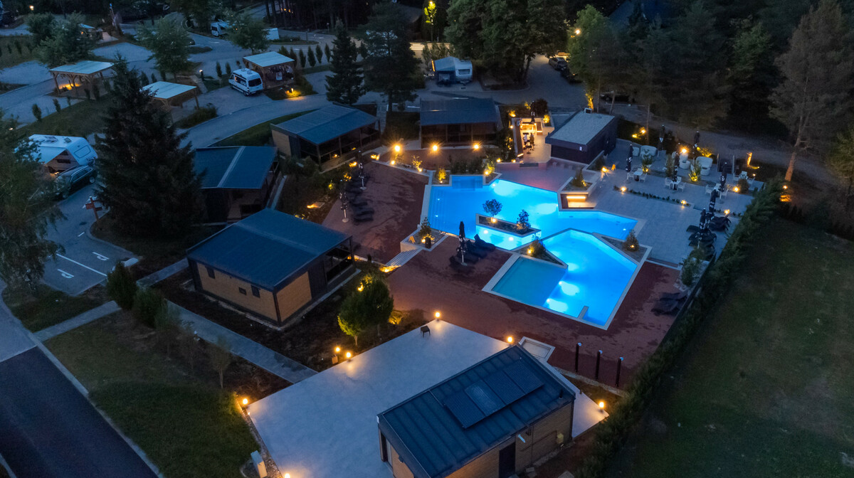 Plitvice Holiday Resort, premium Mobile kućice