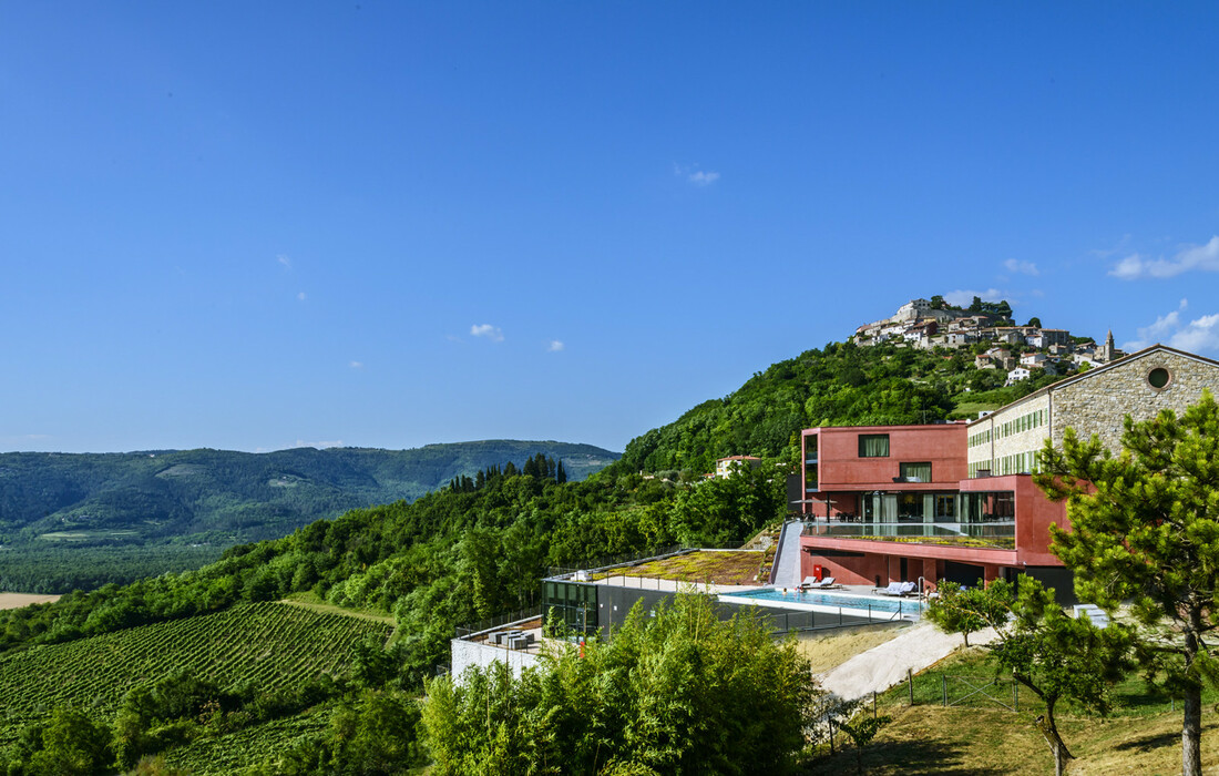 Wine and Heritage Hotel Roxanich - Motovun
