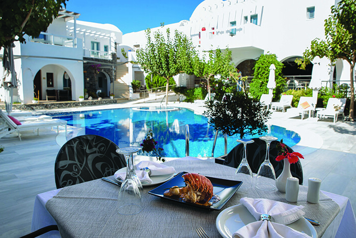 Santorini mondo travel ponuda hotela, Hotel La Mer DeLuxe