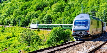 Flam željeznica, putovanje ljepota Norveških fjordova, europska putovanja zrakoplovom, mondo travel