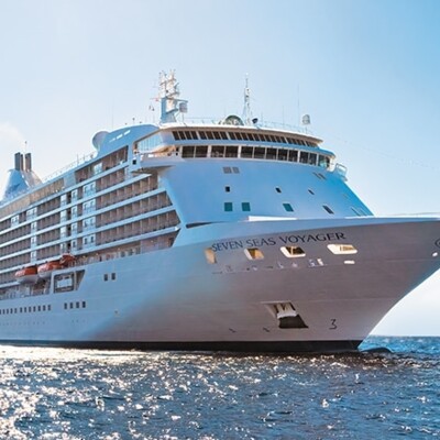 Regent Seven Seas Voyager