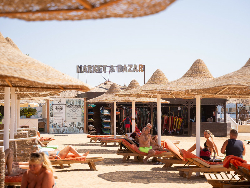 Hurghada, Siva Grand Beach****+