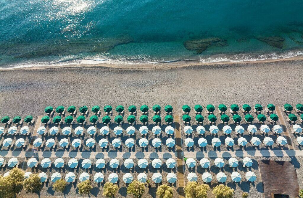 Grčka, Rodos, Esperos Palace 4*