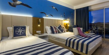 Odmor Turska, Antalya, Hotel Eftalia Marin, primjer sobe