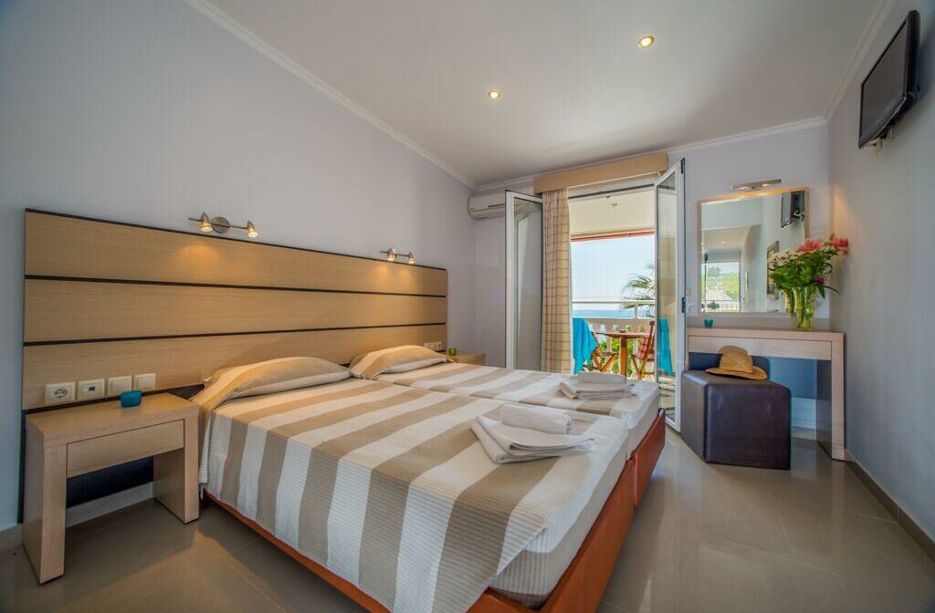 Grčka, Zakintos, Natalie Hotel 3*