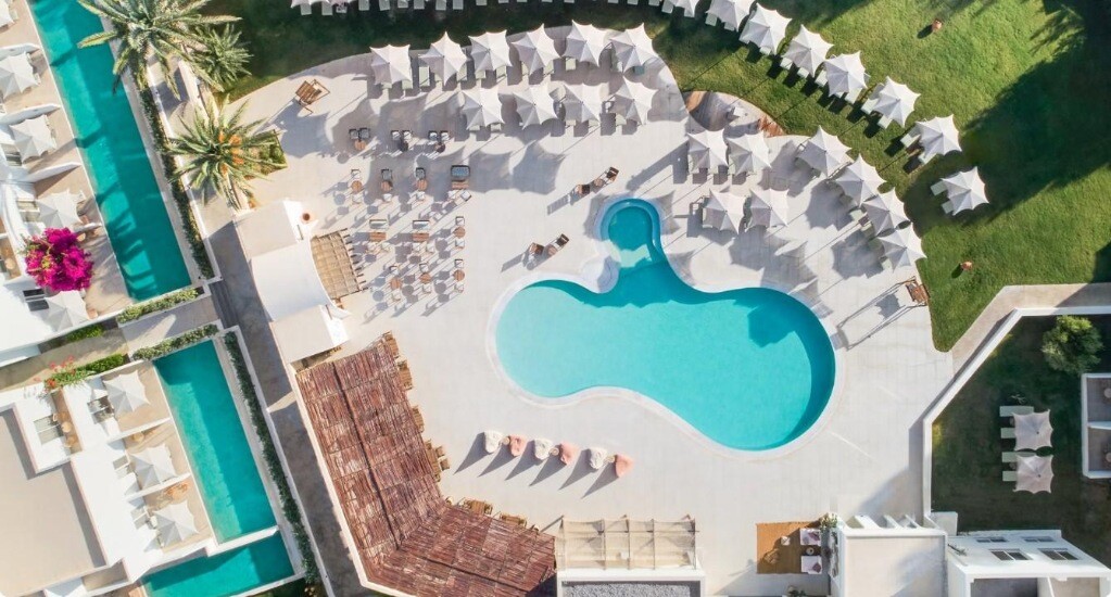 Grčka, Rodos, Absolute Kiotari Resort 4*