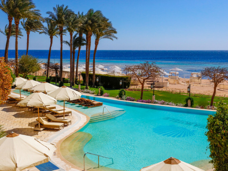 Hurghada, Makadi Bay, Makadi Spa hotel****+