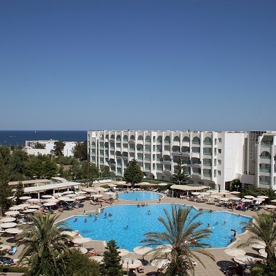 Hotel El Mouradi Palace ljetovanje tunis