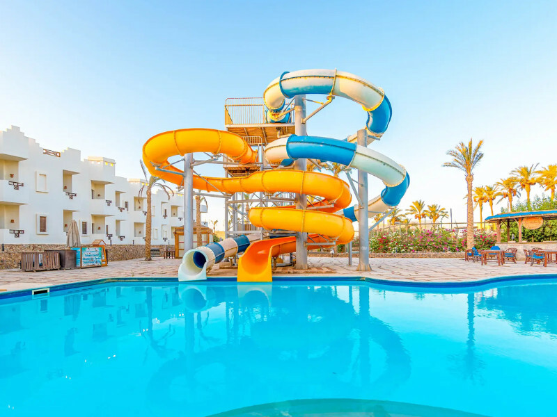 Sharm El Sheikh, Sharm Resort****