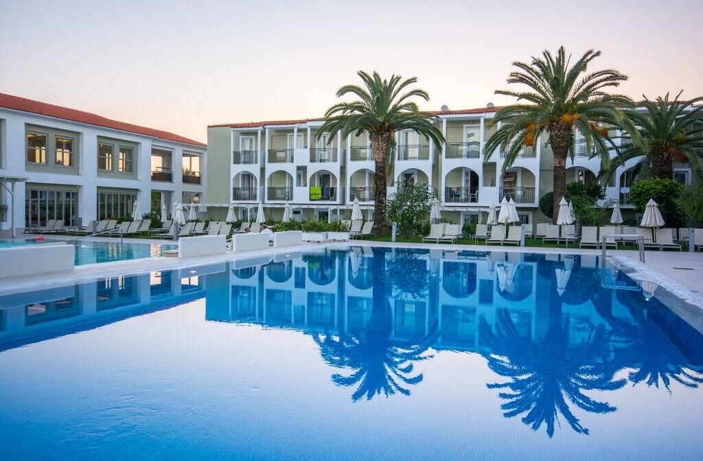 Grčka, Zakintos, Hotel Best Western Zante Park 5*