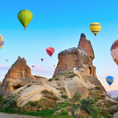Putovanje u Kapadokiju, mondo travel, garantirani polasci, europa zrakoplovom
