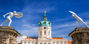 Berlin, palača Charlottenburg, garantirani polasci, vođene ture, putovanja sa pratiteljem