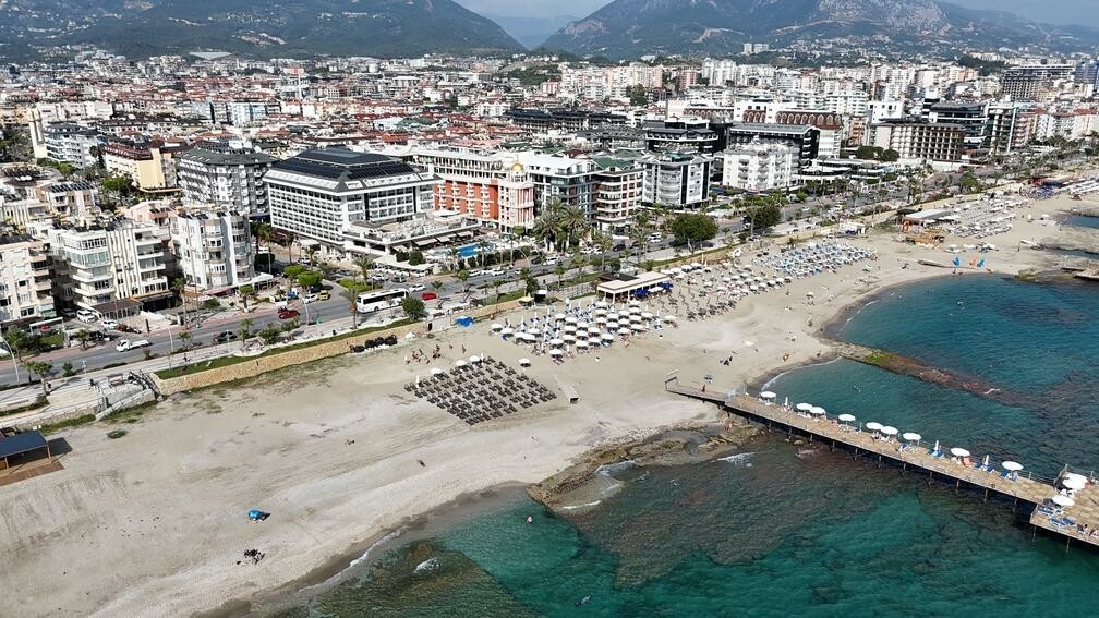 Turska, Alanya, Citrus Plaza 4*