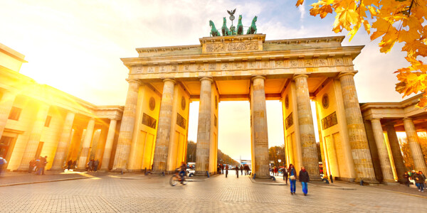 Berlin - Brandenburška vrata