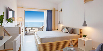 Ljetovanje Grčki otoci, otok Samos, Hotel Proteas Blu Resort, primjer sobe