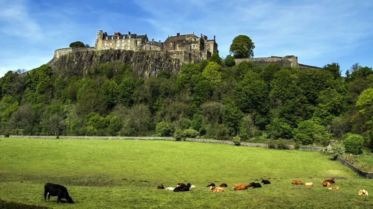 Dvorac Stirling, putovanje Škotska, garantirani polazak, Mondo travel