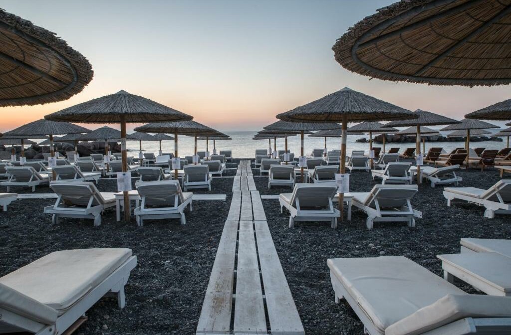 Grčka, Santorini, Hotel Beach Boutique 3*