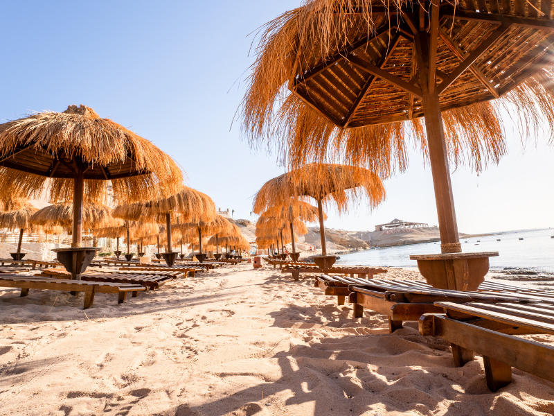 Hurghada, Siva Golden Bay Makadi