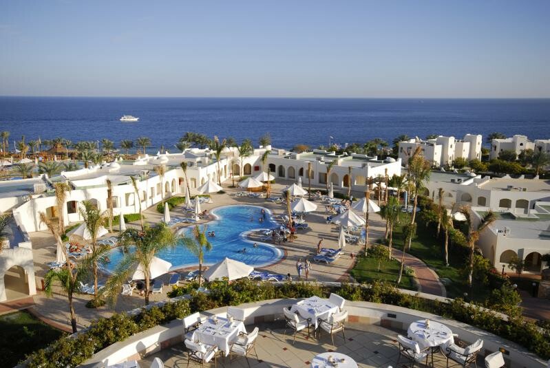 Sharm el Sheikh, Sunrise Diamond Beach Resort, panorama