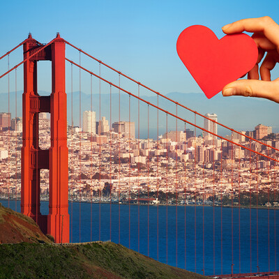 San Francisco putovanje, mondo travel, grupni polasci za SAD, putovanje na zapad SAD-a