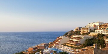 Kefalonija mondo travel, Hotel Apostolata Island resort & spa, panorama