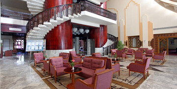 Hotel El Mouradi Port El Kantaoui, predvorje