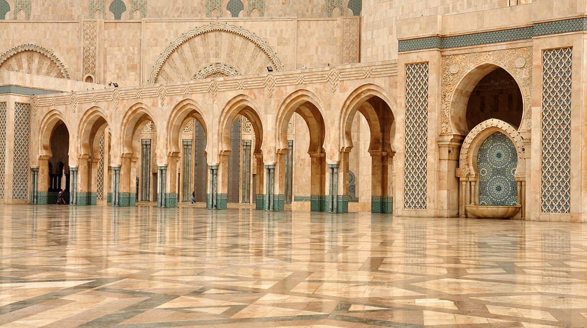 džamija Hassana II, casablanca, maroko, mondo travel, grupni polasci, garantirani polasci