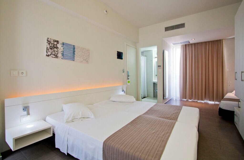 Grčka, Rodos, Atlantis Boutique City 4* 