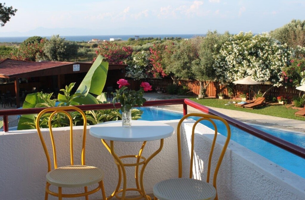 Grčka, Rodos, Paradisi - Vallian Village 3*