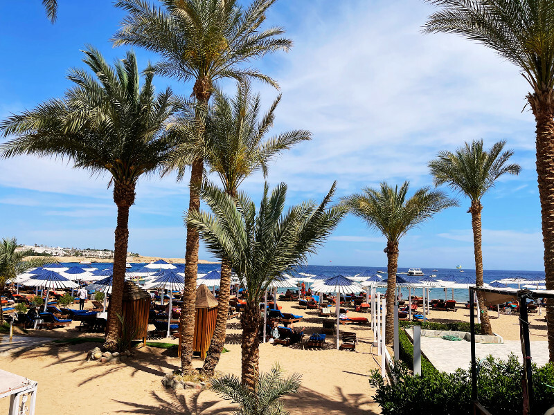 Sharm El Sheikh, Ghazala Beach 3*