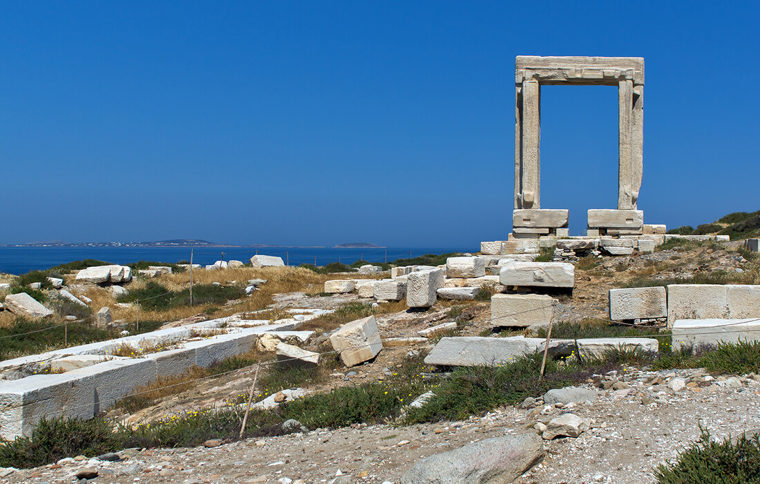 Naxos, putovanja zrakoplovom, Mondo travel, europska putovanja, garantirani polazak