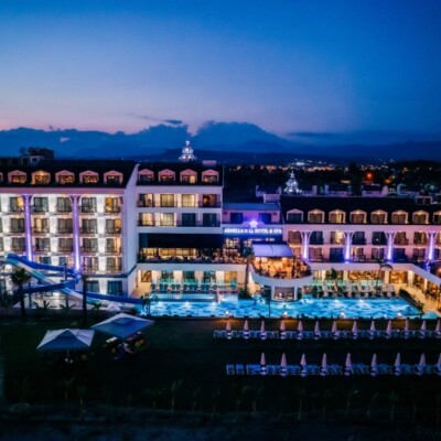 Turska, Side, Armella Hill Hotel 5*