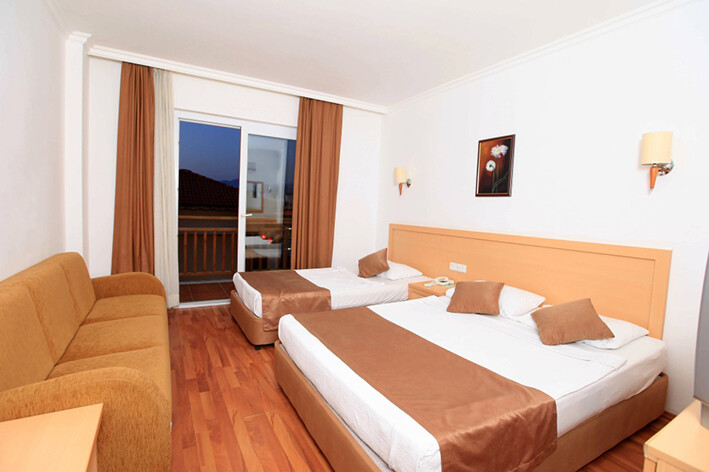 Last minute Antalya, Alanya, Hotelsko Naselje Eftalia Village, primjer sobe