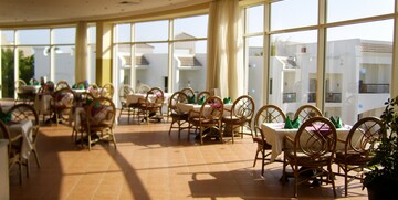 Ljetovanje Hurghada, Grand Seas Resort HostMark, restoran