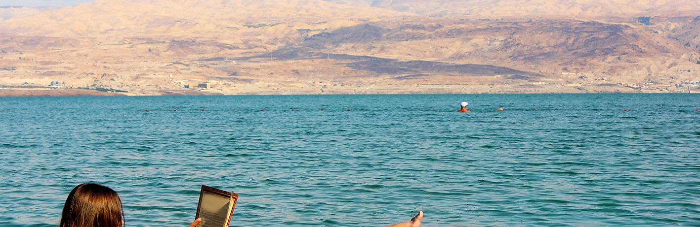 Mrtvo more