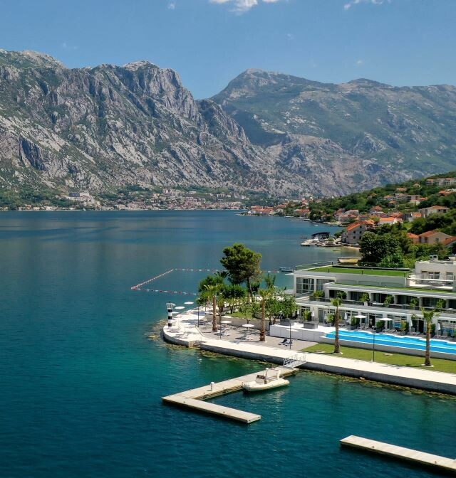 Kotor, Blue Kotor Bay Premium Spa Resort