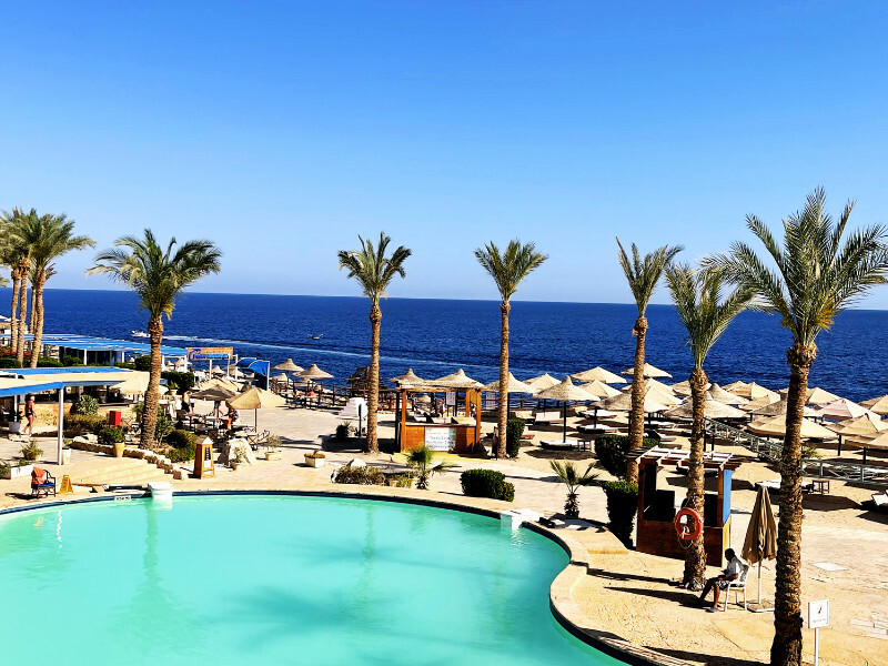 Sharm El Sheikh, Sharm Plaza****