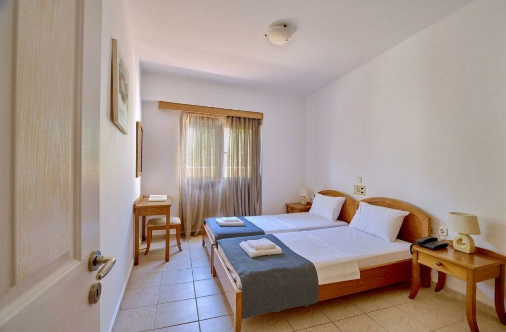 Grčka, Kreta, Chania, Veronica Hotel 3*