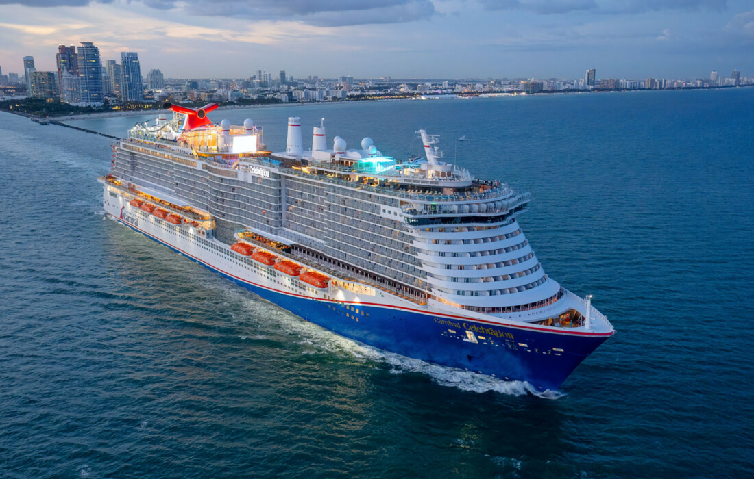 Carnival Celebretion