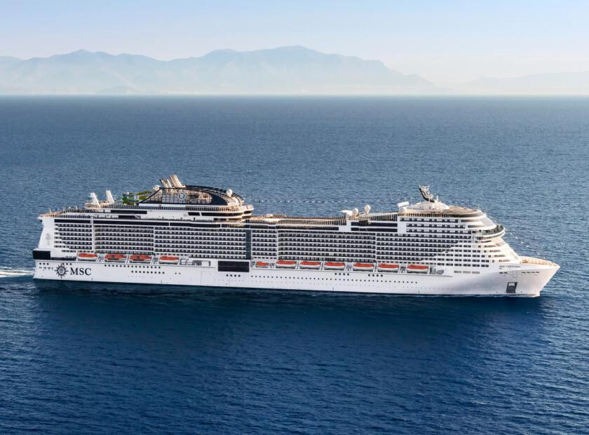 MSC VIRTUOSA krstarenja