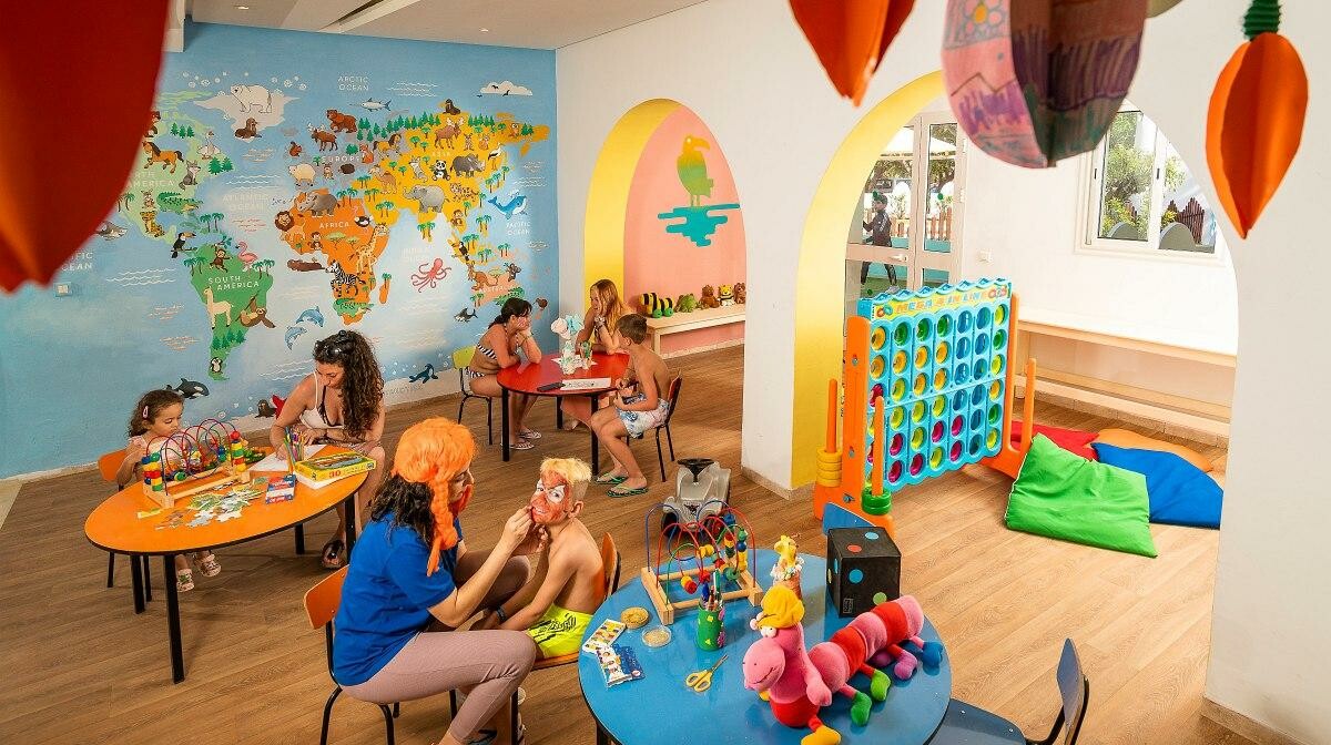 Tunis, Hammamet, Calimera Delfino Beach Hotel 4*