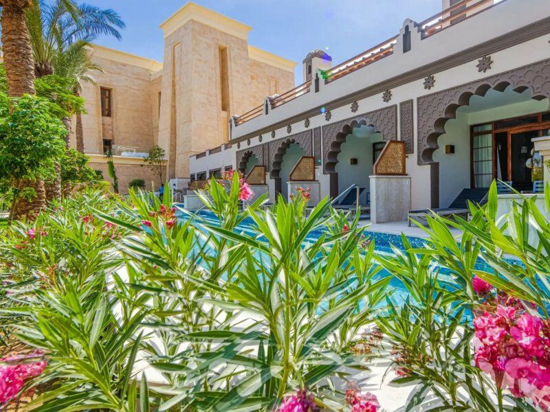 Egipat, Sahl Hasheesh, Al Kasr Sahl Hasheesh 5*