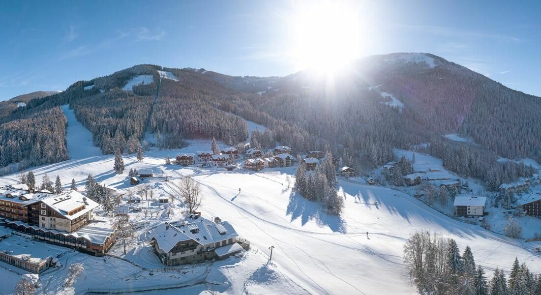 Hotel Der Kirchheimerhof, Ski in - Ski out