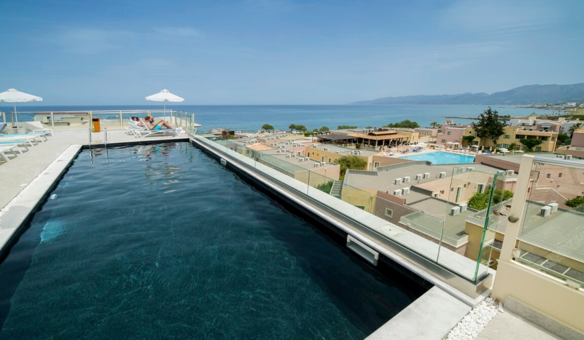 Grčka, Kreta, Hersonissos, Golden Beach 4*