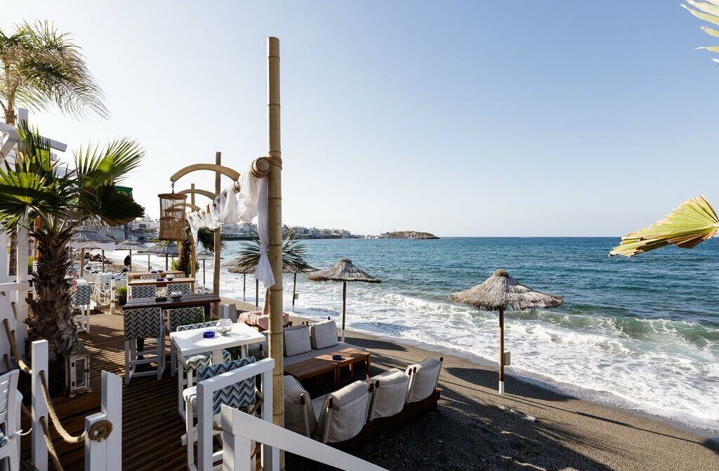 Grčka, Kreta, Hersonissos, Kahlua Boutique Hotel 