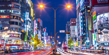 Tokio, Shinjuku kvart, putovanje Japan, daleka putovanja, garantirani polasci, vođene ture