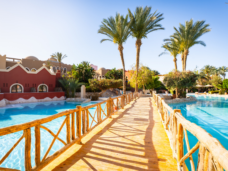 Hurghada, Makadi Bay, The Grand Makadi (2)